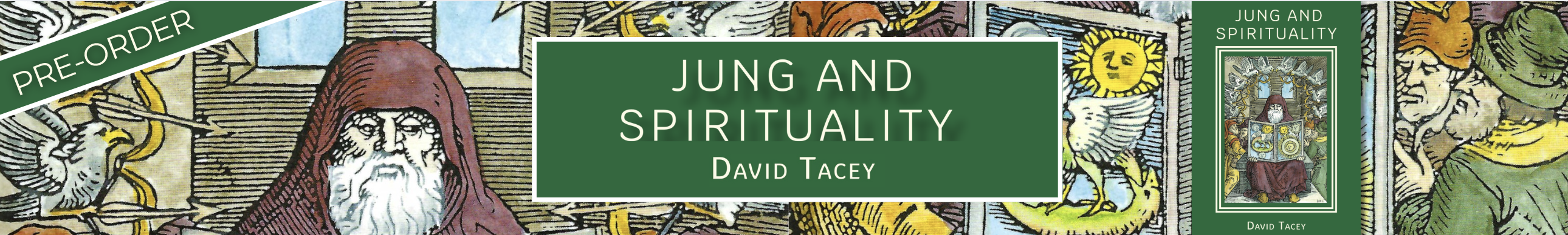 Jung and Spirituality - Pre-order now